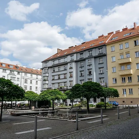 Days - 1bdr - Workspace - Near Castle * Prague