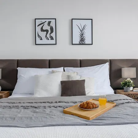 Apartament Days - One-bedroom With Netflix And Workspace *