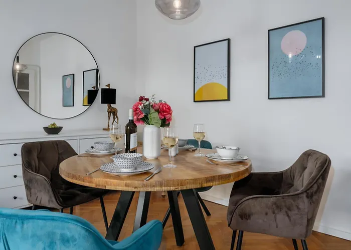 Days - One-bedroom With Netflix And Workspace * Praga