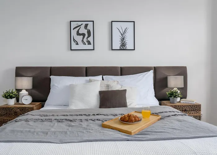 Apartamento Days - One-bedroom With Netflix And Workspace *
