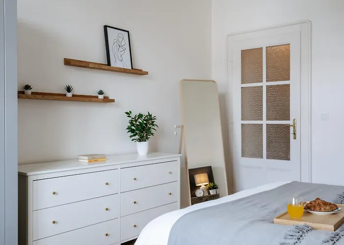 Days - One-bedroom With Netflix And Workspace Apartamento Praga