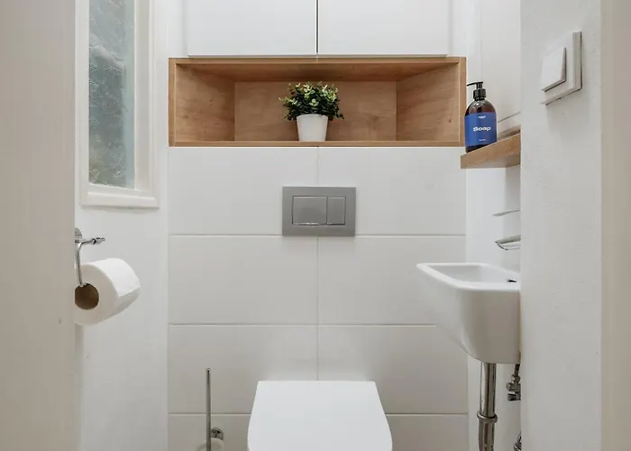 Apartamento Days - One-bedroom With Netflix And Workspace *