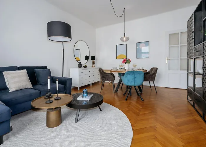 Days - One-bedroom With Netflix And Workspace Praga