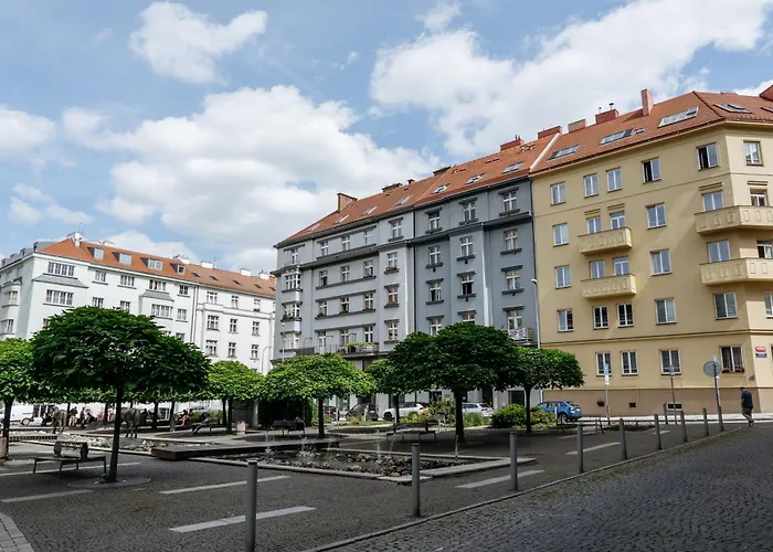 Days - One-bedroom With Netflix And Workspace * Praga