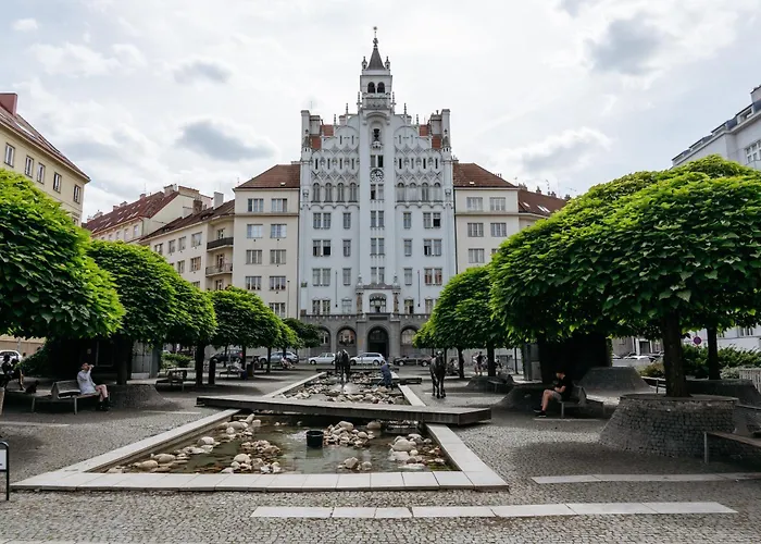 Days - One-bedroom With Netflix And Workspace Apartamento Praga