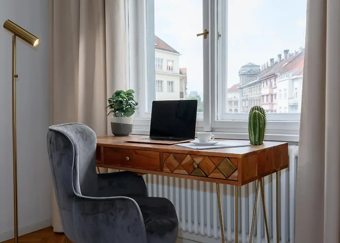 Days - One-bedroom With Netflix And Workspace