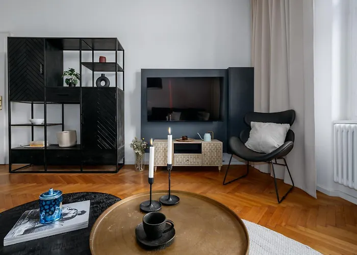 Days - One-bedroom With Netflix And Workspace Apartamento Praga
