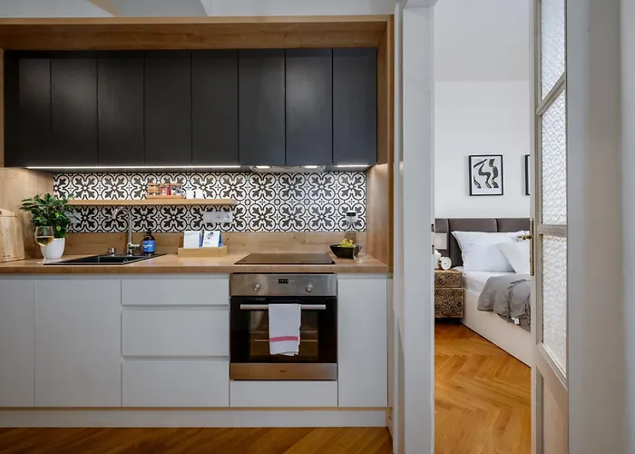 Days - One-bedroom With Netflix And Workspace Apartamento Praga